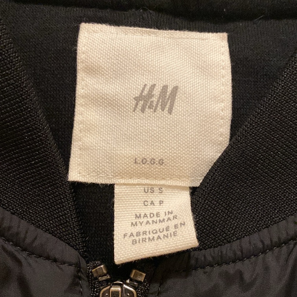 H&M Jacket, Small - Picture 3 of 5
